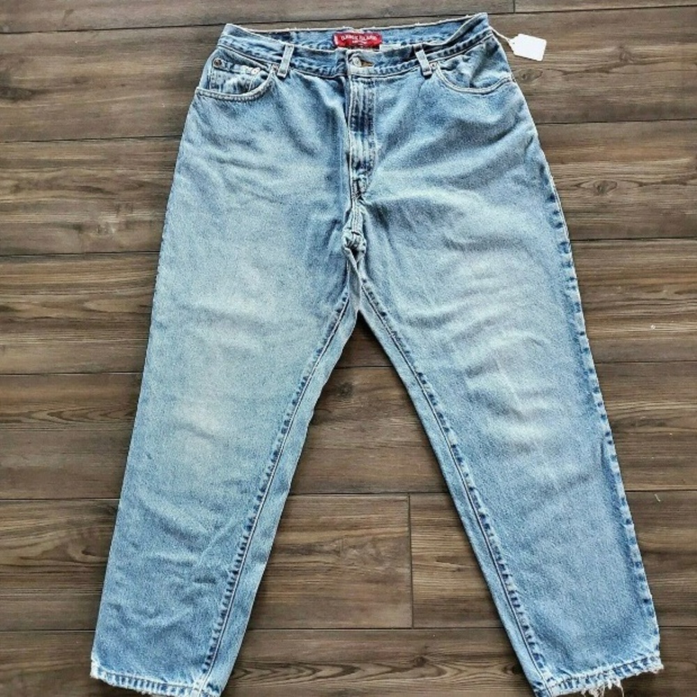 Levis mom jeans